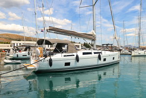 Hanse 418 „Teri“ – fotka 2