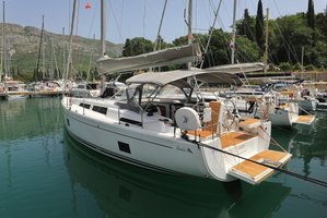 Hanse 418 „Vivien“ – fotka 2