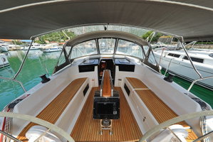 Hanse 418 „Vivien“ – fotka 9