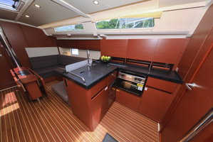 Hanse 418 „Vivien“ – fotka 13