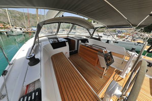 Hanse 418 „Vivien“ – fotka 8