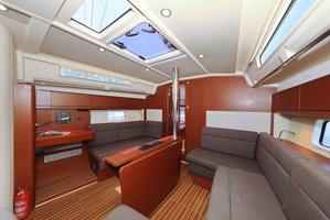 Hanse 418 „Vivien“ – fotka 11