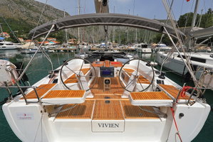 Hanse 418 „Vivien“ – fotka 1
