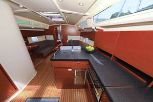 Hanse 418 „Vivien“ – fotka 12