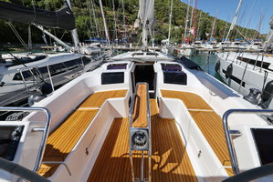 Hanse 455 „Audrey“ – fotka 8