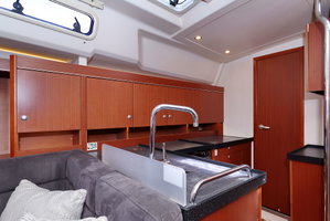 Hanse 455 „Audrey“ – fotka 15