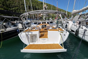 Hanse 455 „Audrey“ – fotka 1