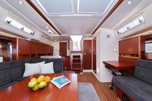 Hanse 455 „Audrey“ – fotka 2