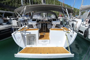 Hanse 455 „Audrey“ – fotka 6