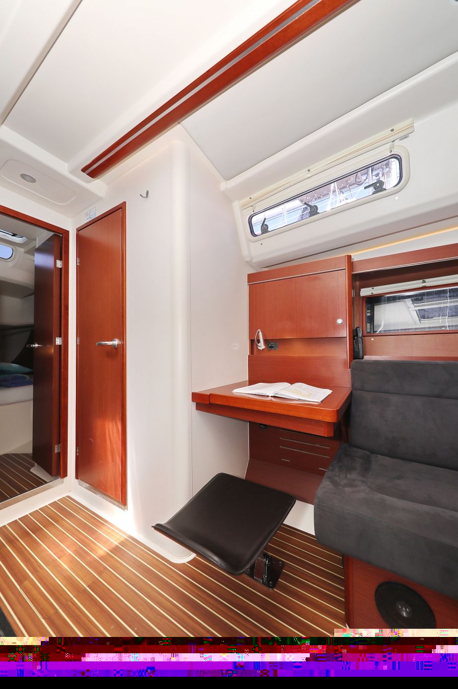 Hanse 455 „Bare Necessities“ – fotka 12