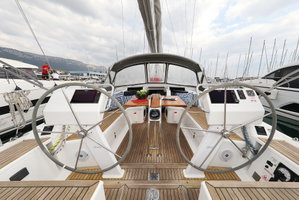 Hanse 455 „Bare Necessities“ – fotka 6