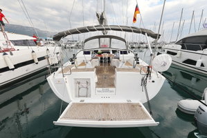 Hanse 455 „Bare Necessities“ – fotka 1