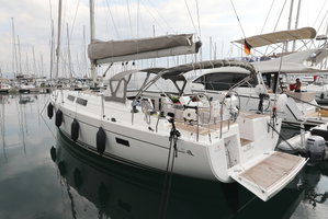Hanse 455 „Bare Necessities“ – fotka 7