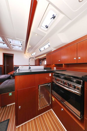 Hanse 455 „Bare Necessities“ – fotka 10
