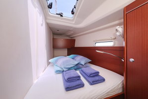 Hanse 455 „Bare Necessities“ – fotka 15