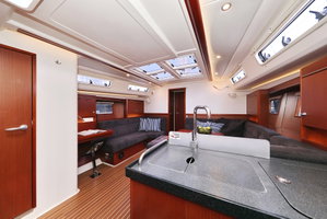 Hanse 455 „Bare Necessities“ – fotka 9