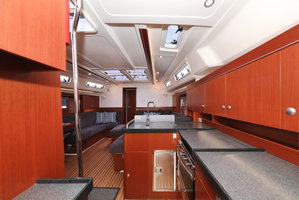 Hanse 455 „Bare Necessities“ – fotka 8