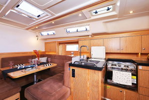 Hanse 455 „Lorelei“ – fotka 15