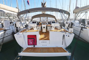 Hanse 455 „Lorelei“ – fotka 2