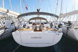 Hanse 455 „Lorelei“ – fotka 1