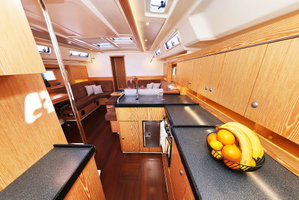 Hanse 455 „Lorelei“ – fotka 17