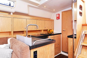 Hanse 455 „Lorelei“ – fotka 18