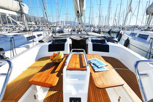 Hanse 455 „Lorelei“ – fotka 12