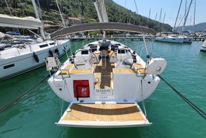 Hanse 455 „Marion“ – fotka 1