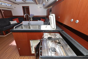 Hanse 455 „Marion“ – fotka 17