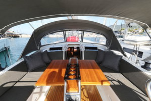Hanse 455 „Maxine II“ – fotka 7