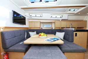 Hanse 455 „Maxine II“ – fotka 15