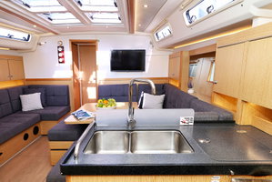 Hanse 455 „Maxine II“ – fotka 3
