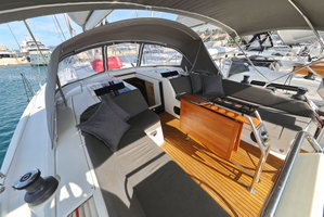 Hanse 455 „Maxine II“ – fotka 6