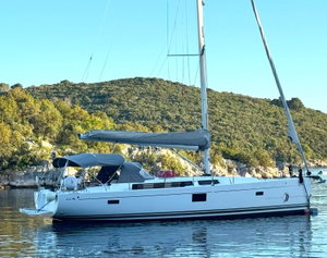Hanse 455 „Maxine II“ – fotka 1