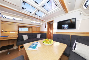 Hanse 455 „Maxine II“ – fotka 19