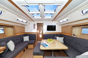 Hanse 455 „Maxine II“ – fotka 13