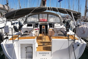 Hanse 455 „Maxine II“ – fotka 2