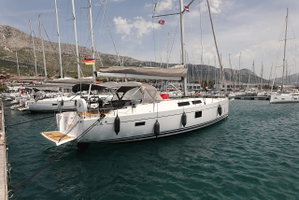 Hanse 455 „Purple Rain“ – fotka 4