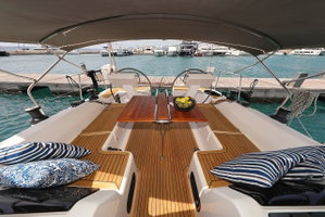 Hanse 455 „Purple Rain“ – fotka 6
