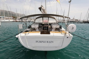 Hanse 455 „Purple Rain“ – fotka 1