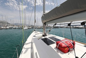 Hanse 455 „Purple Rain“ – fotka 2