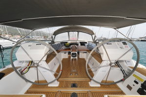 Hanse 455 „Purple Rain“ – fotka 5