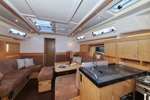 Hanse 455 „Scarlett“ – fotka 14