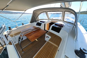 Hanse 455 „Scarlett“ – fotka 9