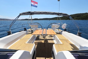 Hanse 455 „Scarlett“ – fotka 11