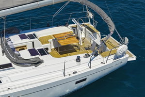 Hanse 455 „Scarlett“ – fotka 7