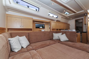 Hanse 455 „Scarlett“ – fotka 15