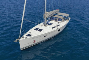 Hanse 455 „Scarlett“ – fotka 1