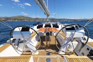 Hanse 455 „Scarlett“ – fotka 10