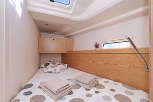 Hanse 455 „Scarlett“ – fotka 17